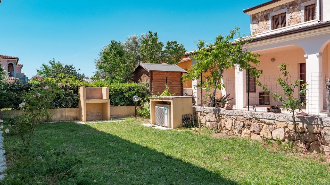 Casa Vacanza La Suaredda San Teodoro  Kültér fotó