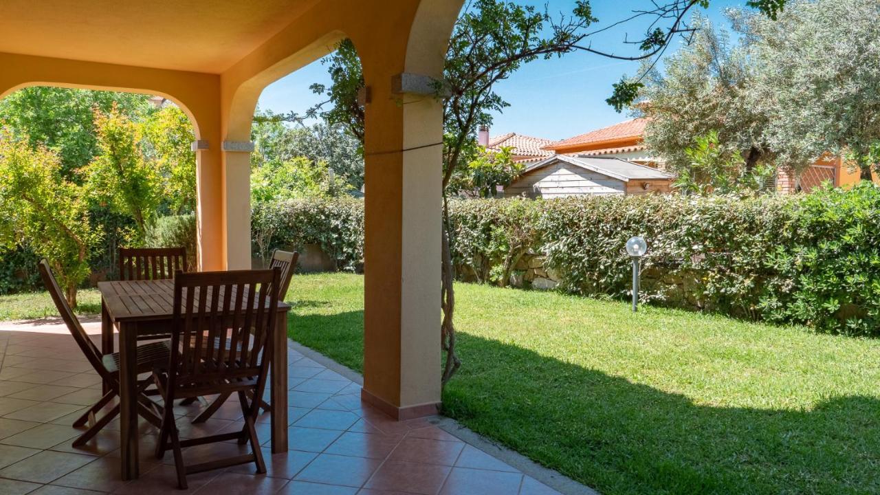 Casa Vacanza La Suaredda San Teodoro  Kültér fotó
