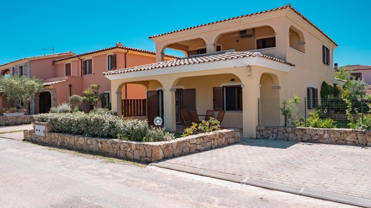 Casa Vacanza La Suaredda San Teodoro  Kültér fotó