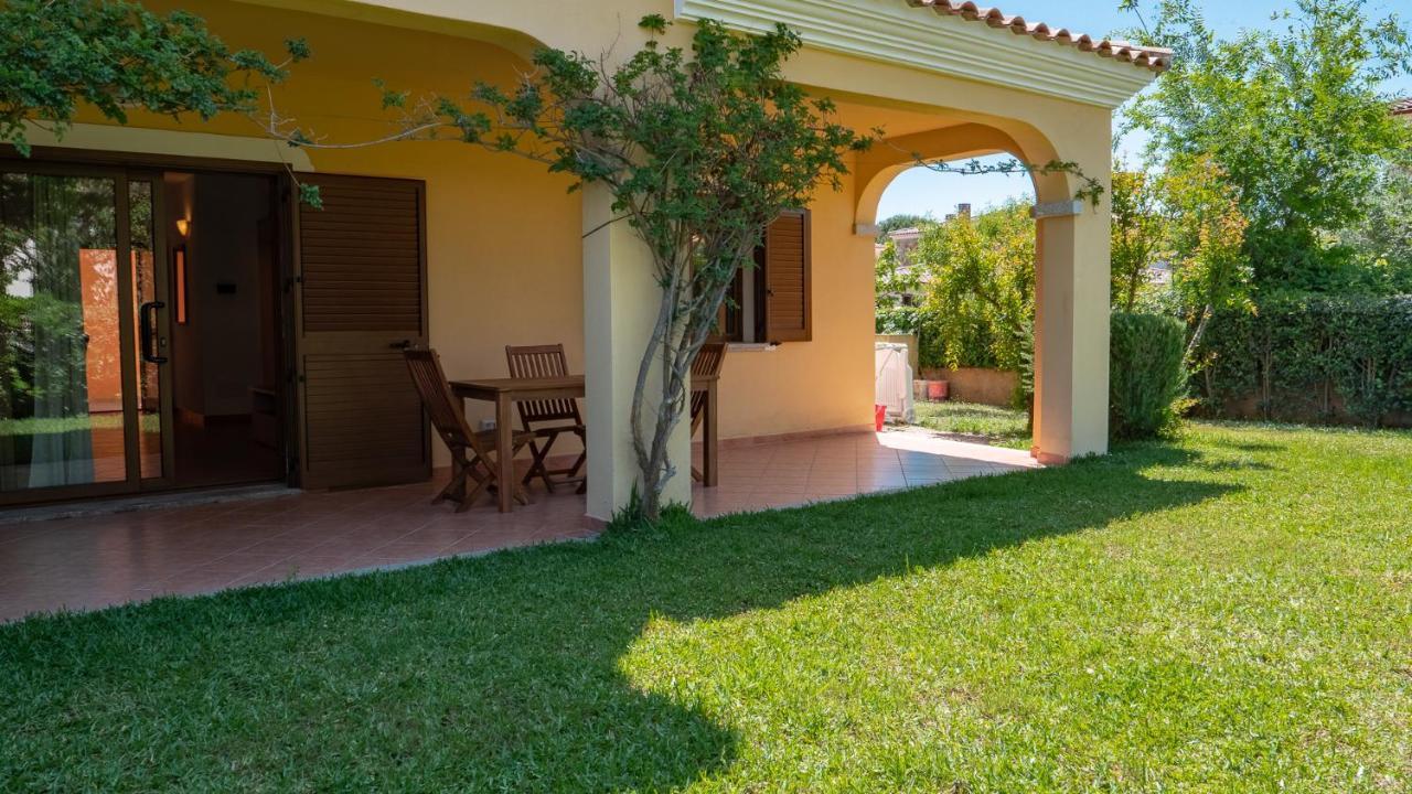 Casa Vacanza La Suaredda San Teodoro  Kültér fotó