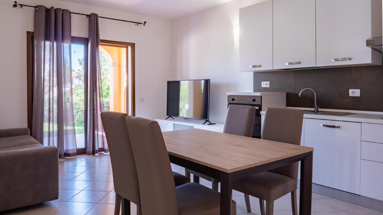 Casa Vacanza La Suaredda San Teodoro  Kültér fotó