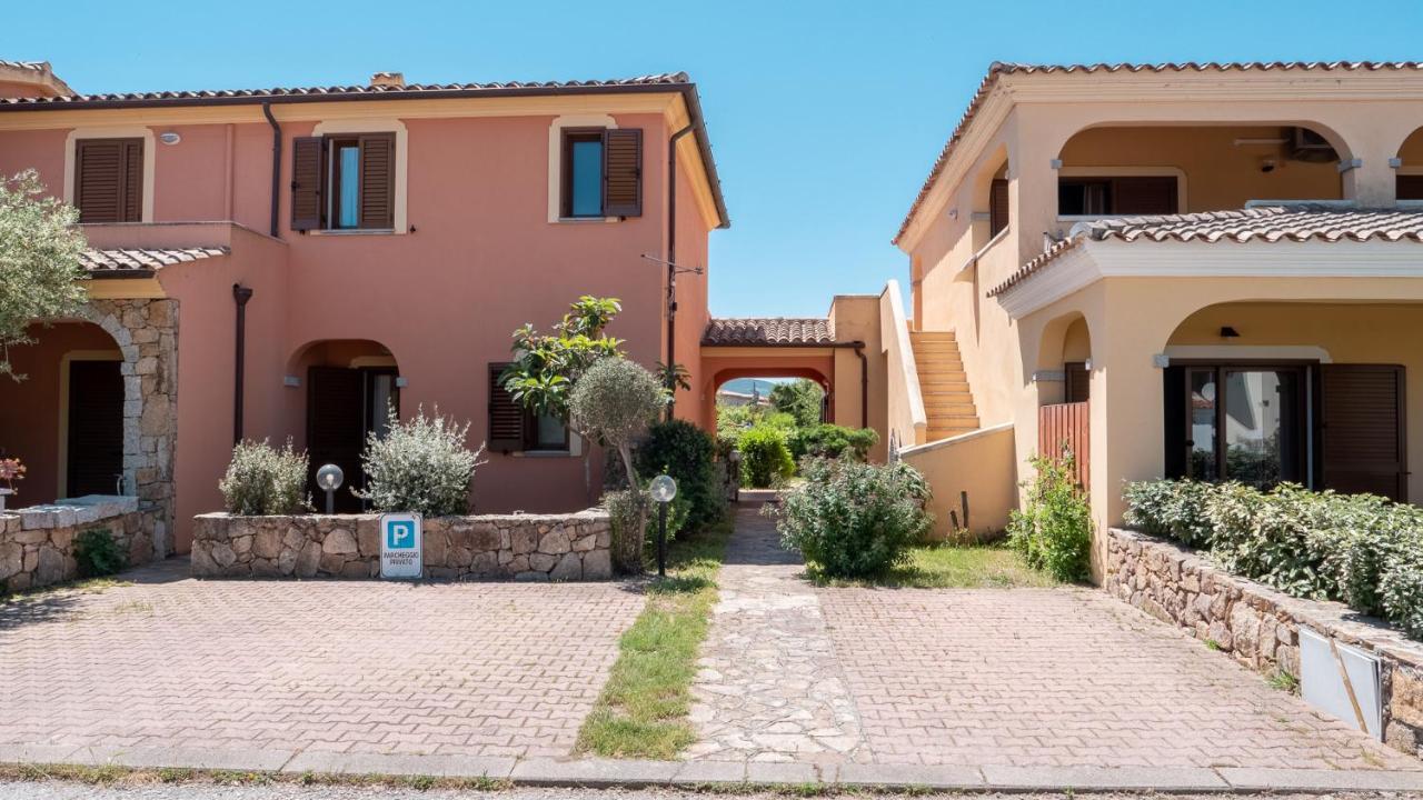 Casa Vacanza La Suaredda San Teodoro  Kültér fotó