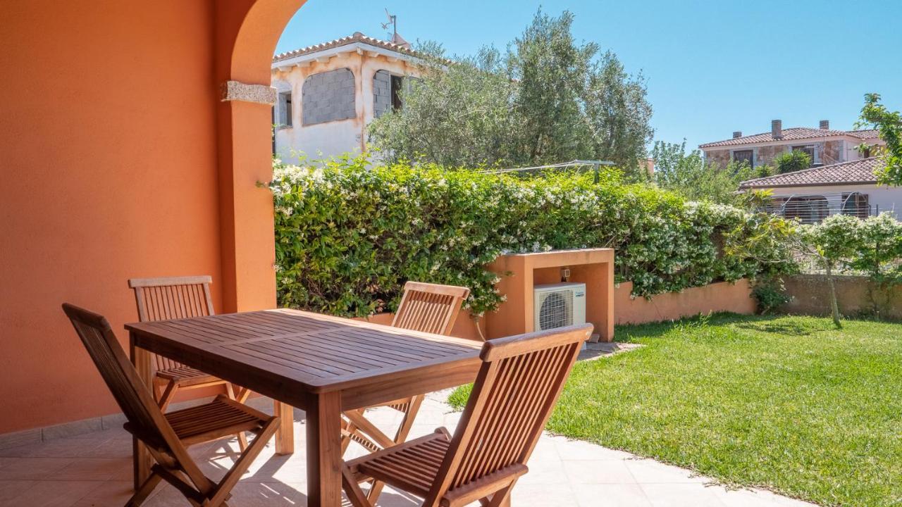 Casa Vacanza La Suaredda San Teodoro  Kültér fotó